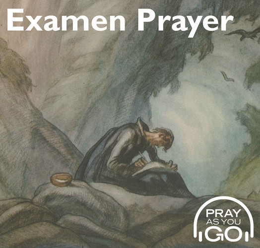 Examen Prayer